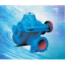 Motor Submersible Liancheng Group Wooden Case ISO9001 Multistage Suction Pump